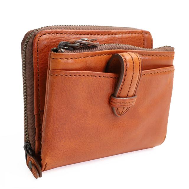 Dakota ダコタ クラプトン 二つ折り財布 0035102