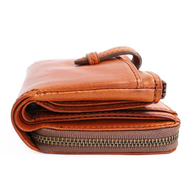 Dakota ダコタ クラプトン 二つ折り財布 0035102