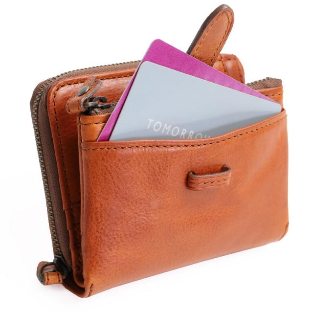 Dakota ダコタ クラプトン 二つ折り財布 0035102