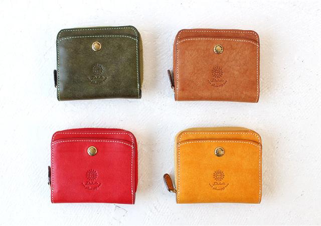 dakota ダコタ コラッジョ 二つ折り財布