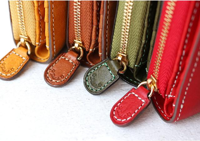 dakota ダコタ コラッジョ 二つ折り財布