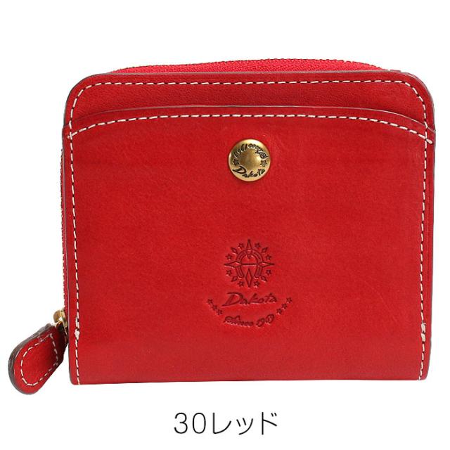 dakota ダコタ コラッジョ 二つ折り財布