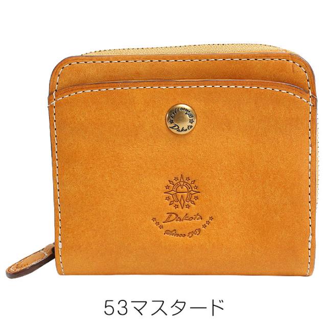 dakota ダコタ コラッジョ 二つ折り財布
