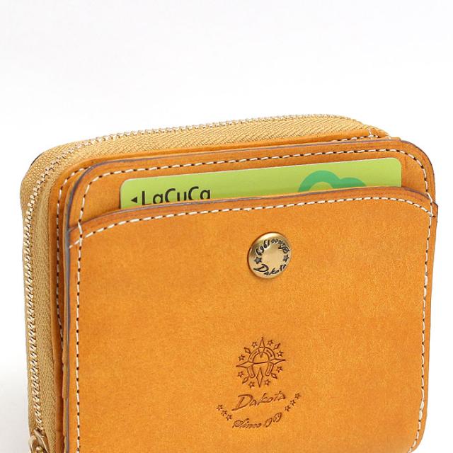 dakota ダコタ コラッジョ 二つ折り財布