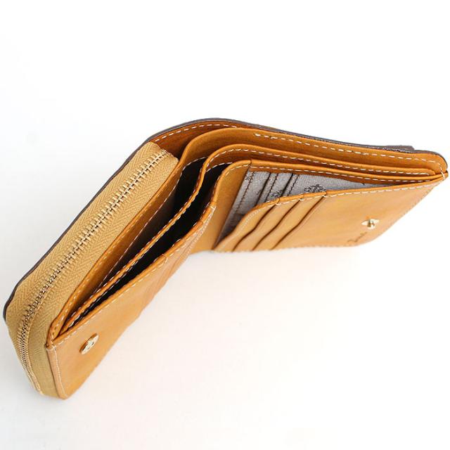 dakota ダコタ コラッジョ 二つ折り財布