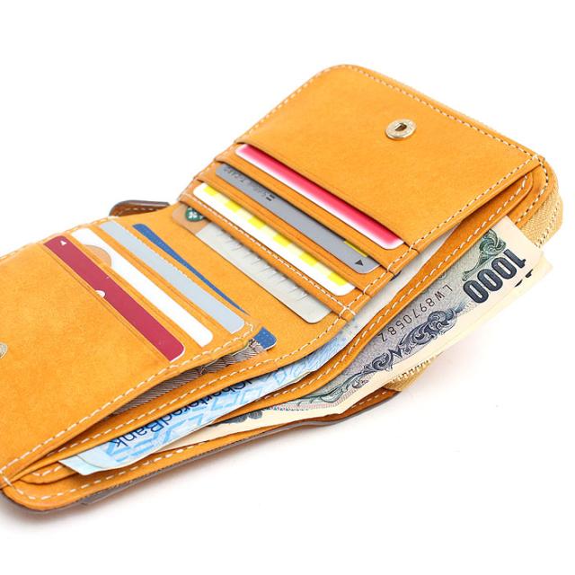 dakota ダコタ コラッジョ 二つ折り財布