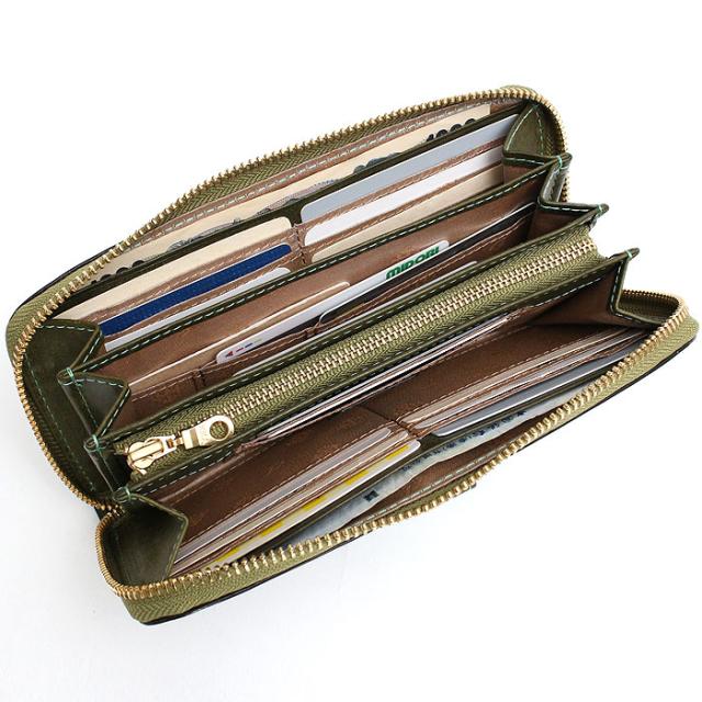 ノベルティ付】ポイント10% ダコタ 長財布 コラッジョ Dakota 0036442