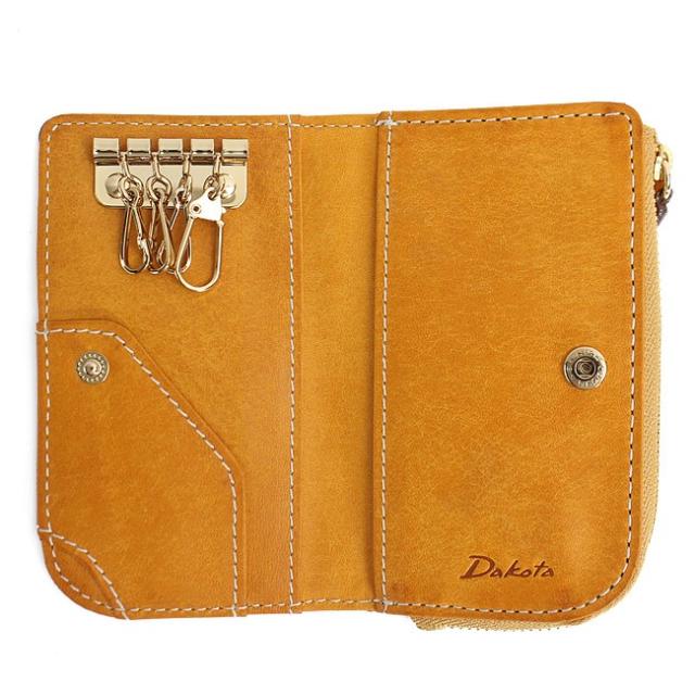 ポイント10% ダコタ キーケース コラッジョ Dakota 0036445 新品番