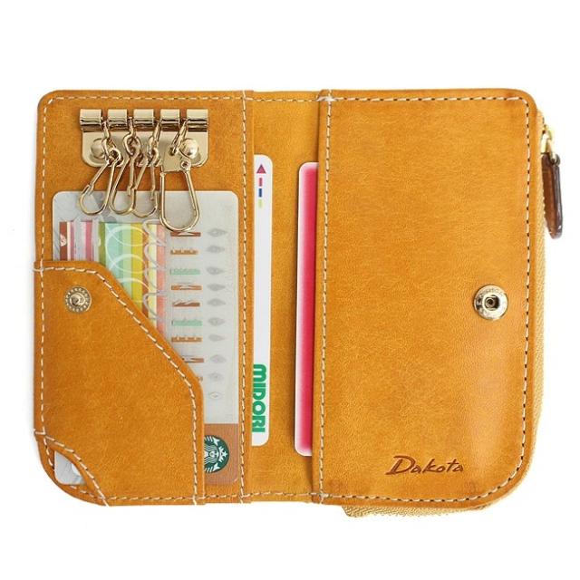 dakota ダコタ コラッジョ キーケース