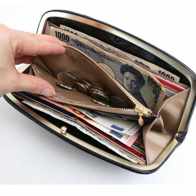 dakota ダコタ グラツィア 長財布 0036542