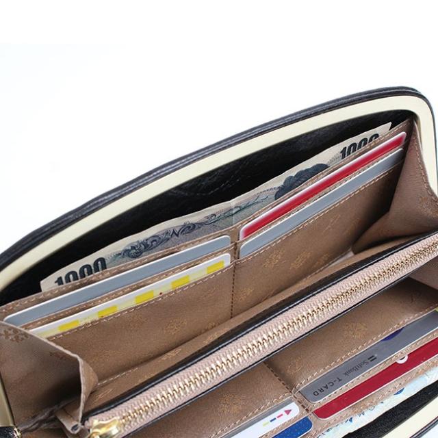 dakota ダコタ グラツィア 長財布 0036542