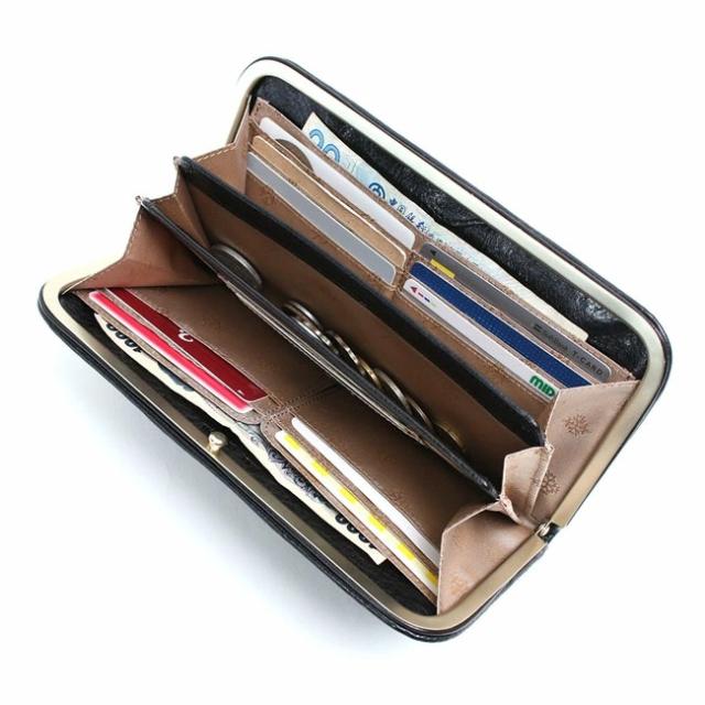 dakota ダコタ グラツィア がま長財布口財布 0036543