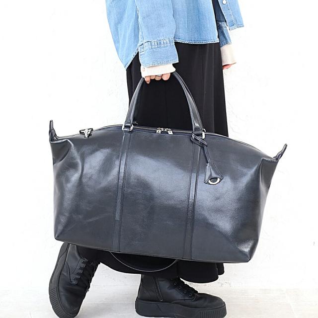 aniary アニアリ アンティークレザー ボストン 01-06004