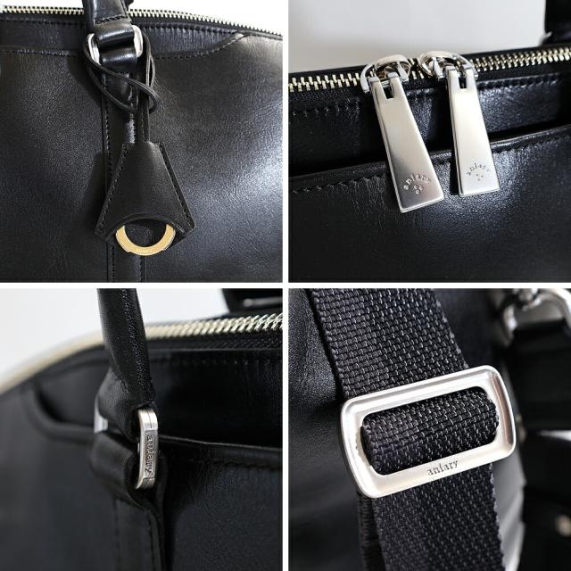 aniary アニアリ アンティークレザー ボストン 01-06004