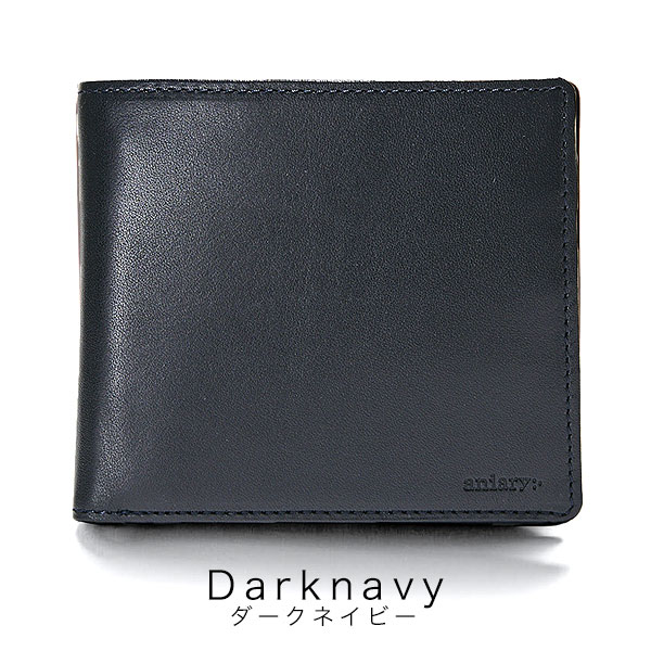 アニアリ アンティークレザー ウォレット WALLET 01-20000 カラー画像