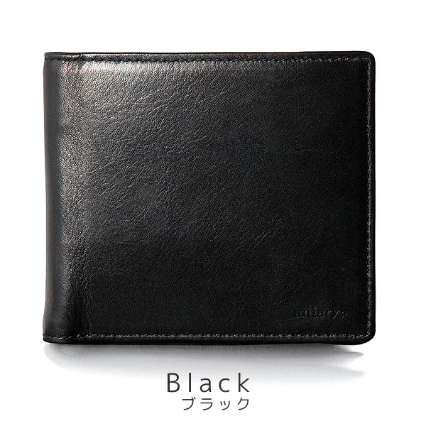 アニアリ アンティークレザー ウォレット WALLET 01-20000 カラー画像