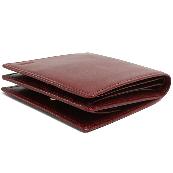 アニアリ アンティークレザー ウォレット WALLET 01-20000 ディティール