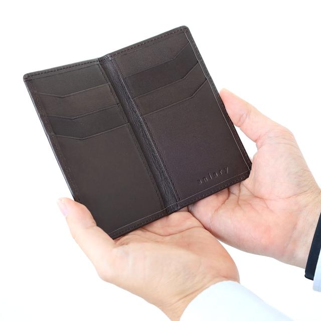 aniary アニアリ アンティークレザー カードケース 01-20020