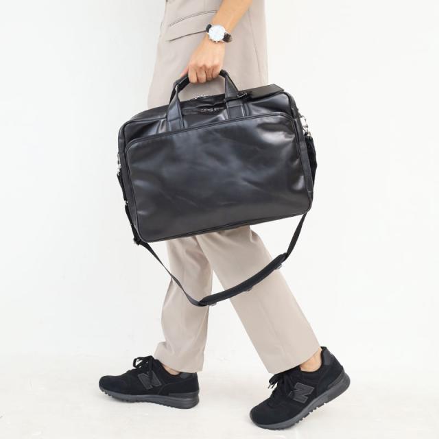 吉田カバン ラゲッジレーベル エレメント 2wayブリーフケース 021-01249 イメージ