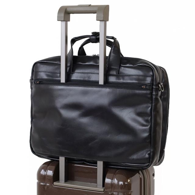 吉田カバン ラゲッジレーベル エレメント 2wayブリーフケース 021-01249 イメージ