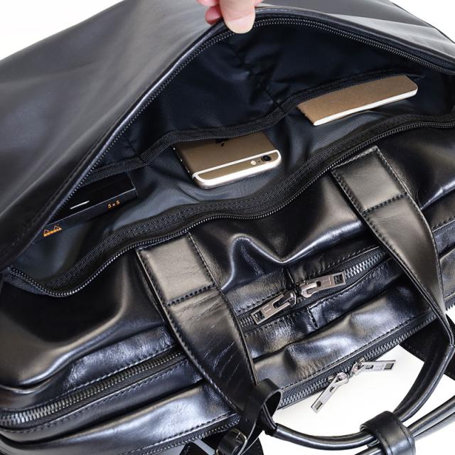 吉田カバン ラゲッジレーベル エレメント 2wayブリーフケース 021-01249 イメージ