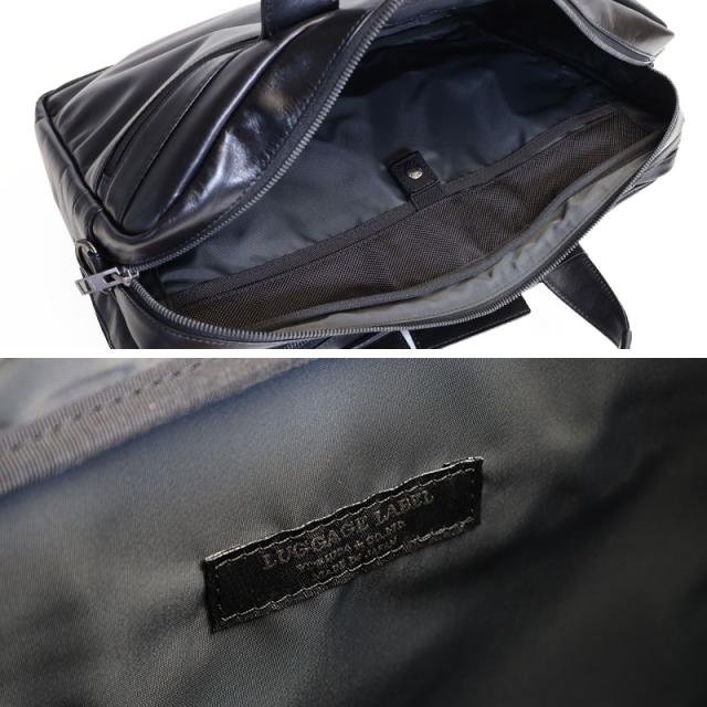 ラゲッジ レーベル エレメント 2WAYブリーフケース 021-01249 吉田