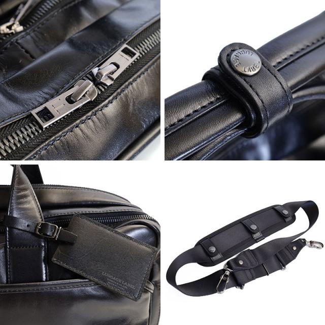 吉田カバン ラゲッジレーベル エレメント 2wayブリーフケース 021-01249 イメージ