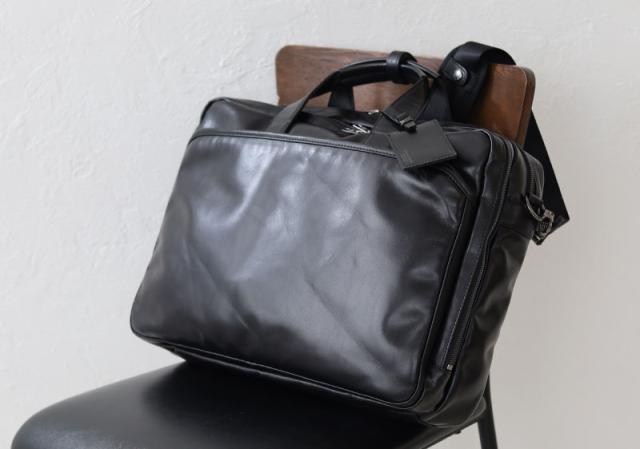 吉田カバン ラゲッジレーベル エレメント 2wayブリーフケース 021-01249 イメージ