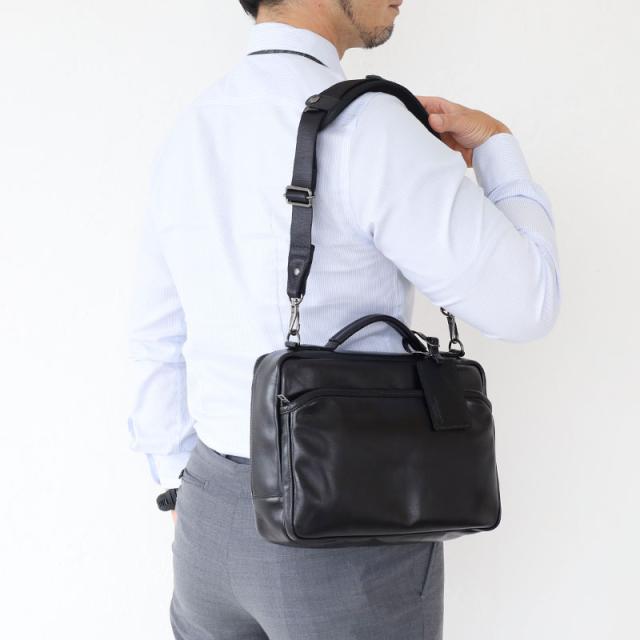 吉田カバン ラゲッジレーベル エレメント 2wayブリーフケース 021-01252 イメージ