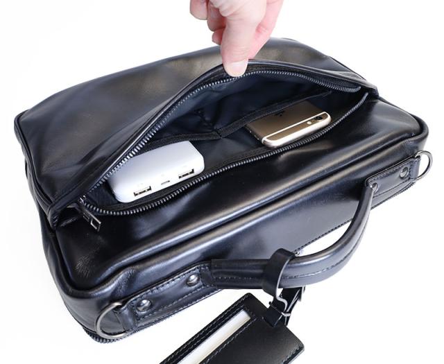 吉田カバン ラゲッジレーベル エレメント 2wayブリーフケース 021-01252 イメージ