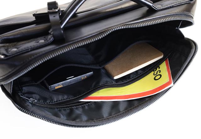 吉田カバン ラゲッジレーベル エレメント 2wayブリーフケース 021-01252 イメージ