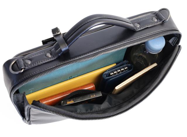 吉田カバン ラゲッジレーベル エレメント 2wayブリーフケース 021-01252 イメージ