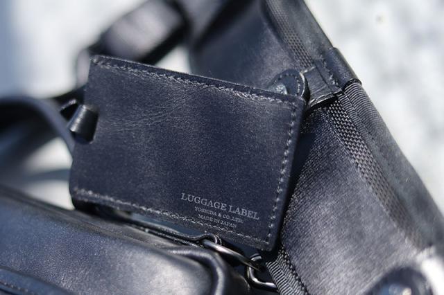 吉田カバン ラゲッジレーベル エレメント 2wayブリーフケース 021-01252 イメージ