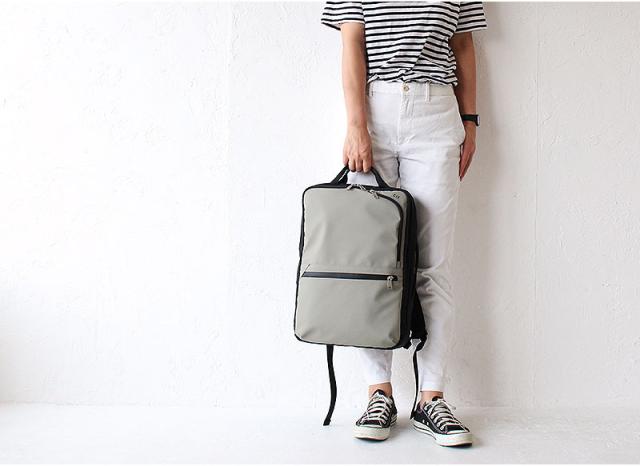 CIE VARIOUS 2WAY BACKPACK シー ヴェアリアス 2ウェイ バックパック