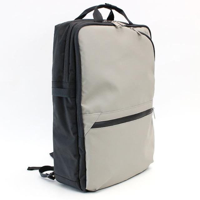 CIE VARIOUS 2WAY BACKPACK シー ヴェアリアス 2ウェイ バックパック
