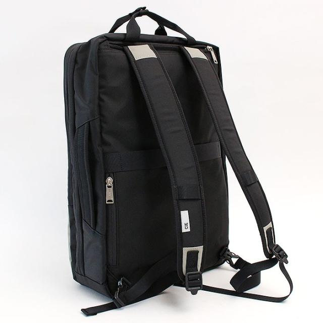 CIE VARIOUS 2WAY BACKPACK シー ヴェアリアス 2ウェイ バックパック