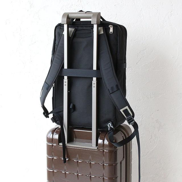 CIE VARIOUS 2WAY BACKPACK シー ヴェアリアス 2ウェイ バックパック