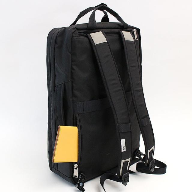 CIE VARIOUS 2WAY BACKPACK シー ヴェアリアス 2ウェイ バックパック