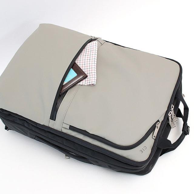 CIE VARIOUS 2WAY BACKPACK シー ヴェアリアス 2ウェイ バックパック