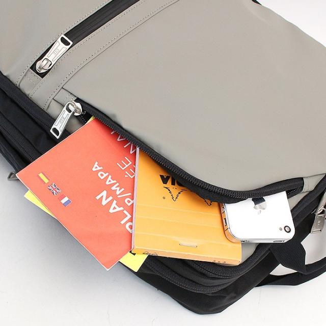 CIE VARIOUS 2WAY BACKPACK シー ヴェアリアス 2ウェイ バックパック