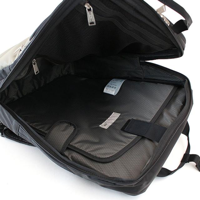 CIE VARIOUS 2WAY BACKPACK シー ヴェアリアス 2ウェイ バックパック