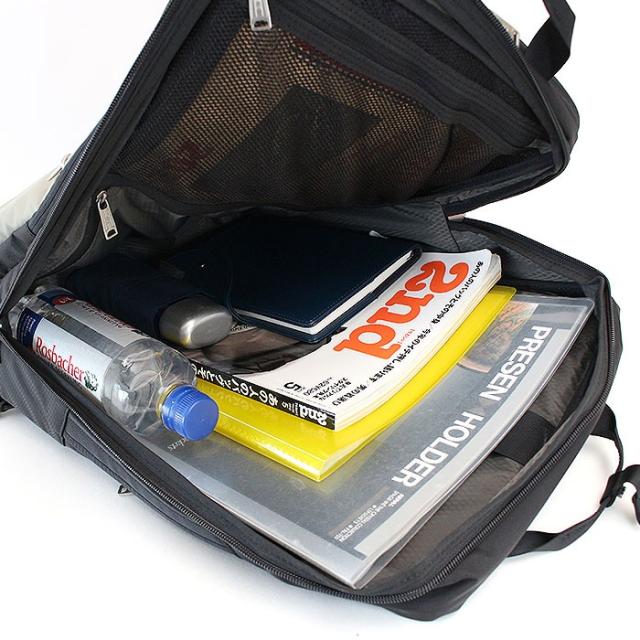 CIE VARIOUS 2WAY BACKPACK シー ヴェアリアス 2ウェイ バックパック