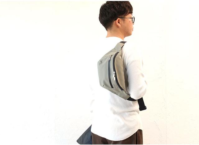 CIE VARIOUS BODYBAG シー ヴェアリアス ボディバッグ
