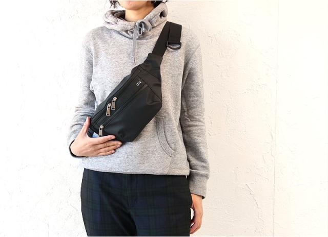 CIE VARIOUS BODYBAG シー ヴェアリアス ボディバッグ