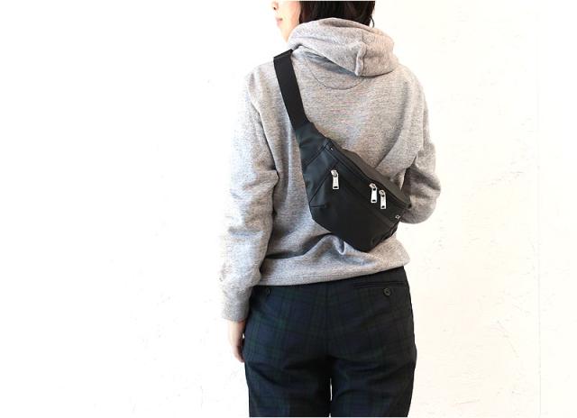 CIE VARIOUS BODYBAG シー ヴェアリアス ボディバッグ