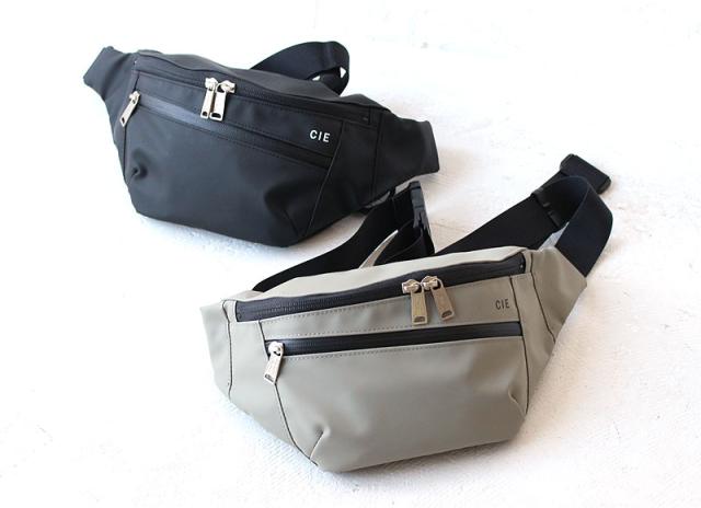 CIE VARIOUS BODYBAG シー ヴェアリアス ボディバッグ