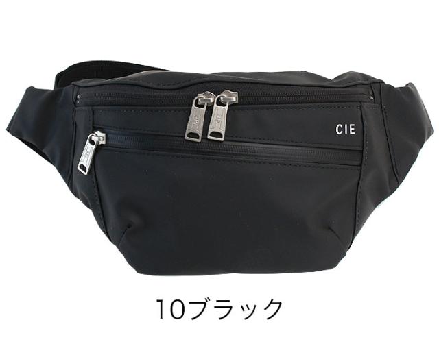 CIE VARIOUS BODYBAG シー ヴェアリアス ボディバッグ