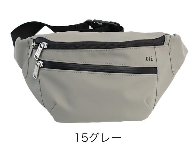 CIE VARIOUS BODYBAG シー ヴェアリアス ボディバッグ