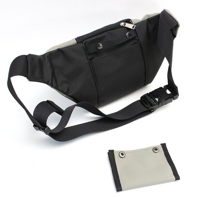 CIE VARIOUS BODYBAG シー ヴェアリアス ボディバッグ