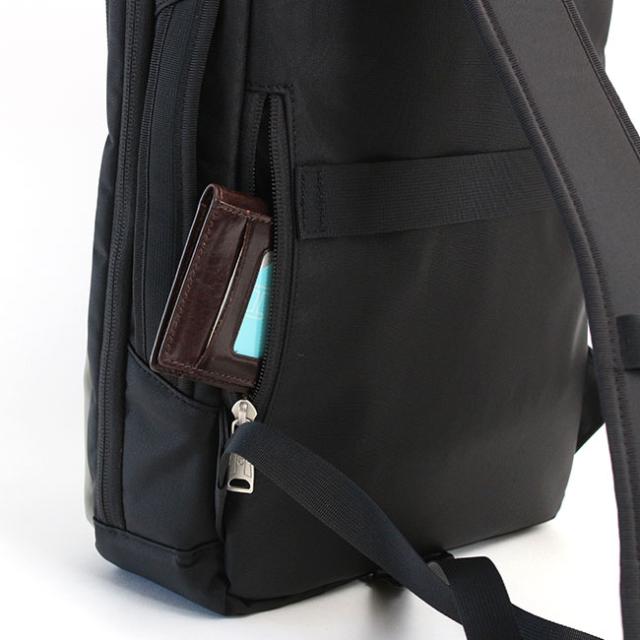 CIE VARIOUS 2WAY BACKPACK - S -